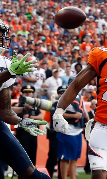 With Saints, Marshall plans to rediscover "greatness."